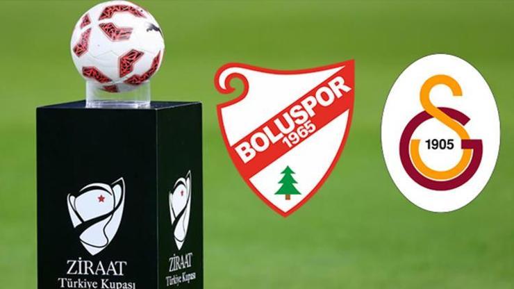 Boluspor - Galatasaray maçı muhtemel 11leri