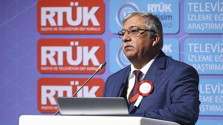 Son dakika: RTÜK Başkanı İlhan Yerlikaya istifa etti