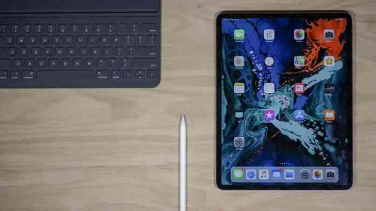 Yeni iPad Pro için yeni reklamlar