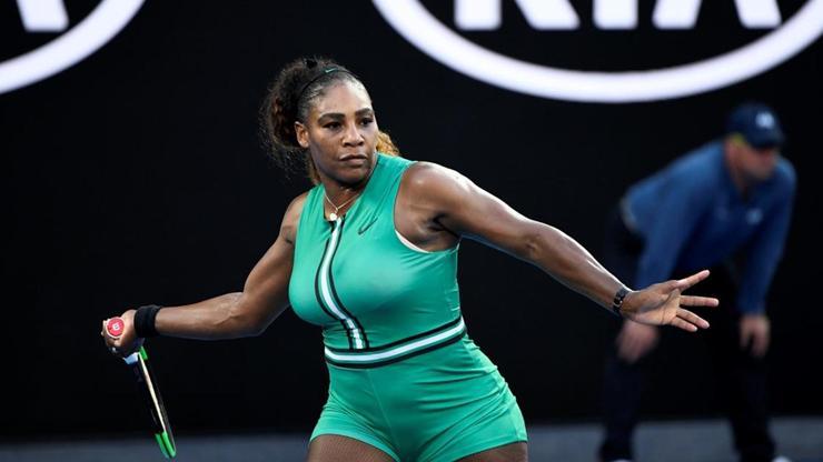 Serena Williams, Pliskovaya elendi