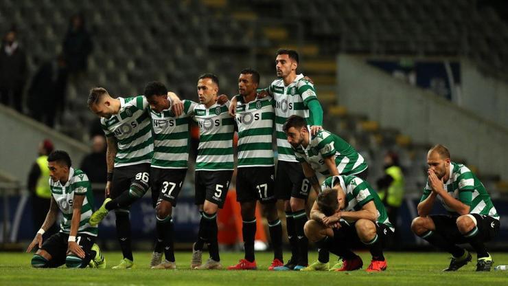 Portonun finaldeki rakibi Sporting Lizbon