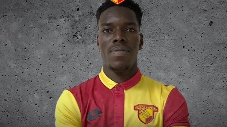 Göztepe Lumor Agbenyenuyu transfer etti