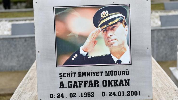 Gaffar Okkan saldırının 18. yılında törenle anıldı