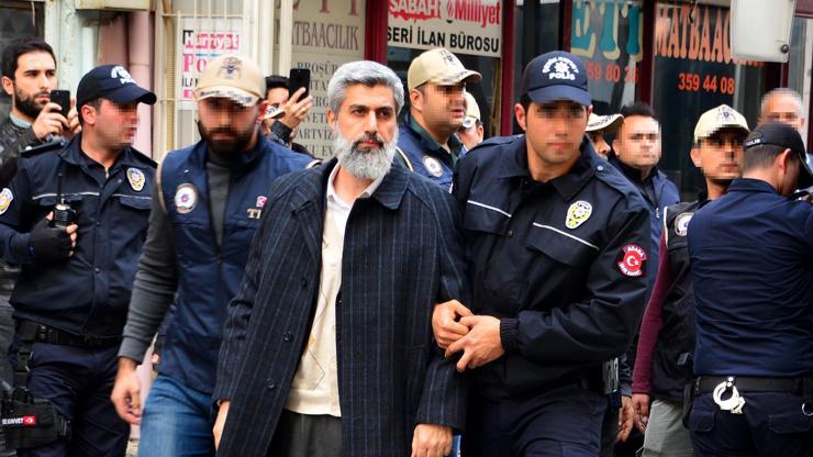 Alparslan Kuytul için tahliye kararı