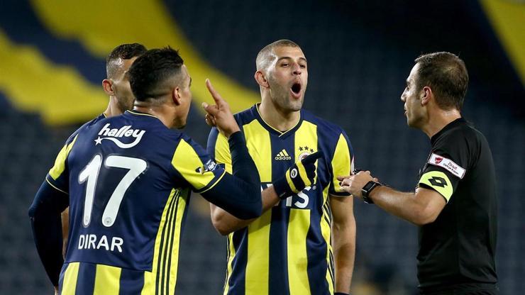 Fenerbahçe 0-1 Ümraniyespor / Maç Özeti
