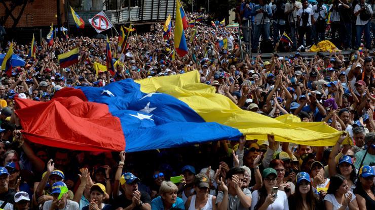 Venezueladaki olaylarda ölü sayısı artıyor