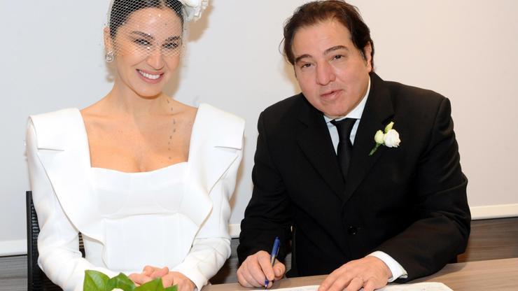 Fazıl Say ve Ece Dağıstan, Milanoda evlendi