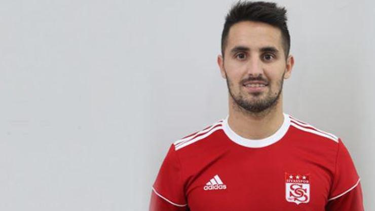 Sivasspor yeni transferi Hugo Vieirayı duyurdu