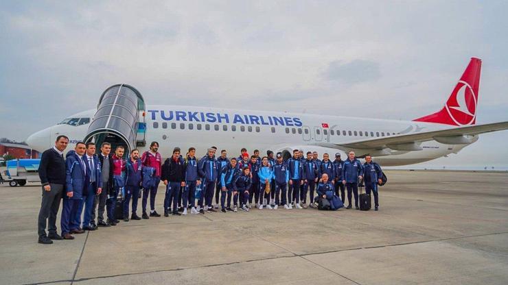 Trabzonsporun Sivasspor maçı kadrosu belli oldu