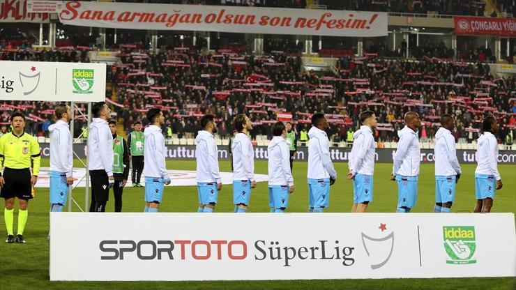 Trabzonspor 1 puanla yetindi
