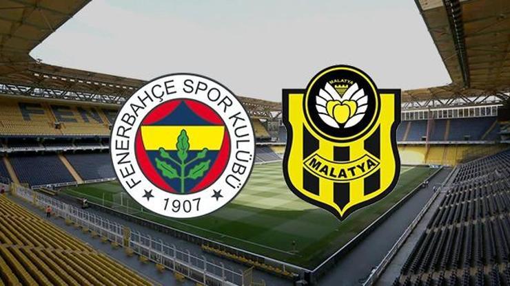 Fenerbahçe - Yeni Malatyaspor maçı saat kaçta hangi kanaldan canlı yayınlanacak