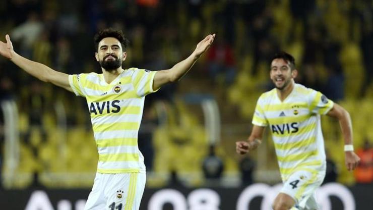 Fenerbahçe 3-2 Yeni Malatyaspor / Maç Özeti