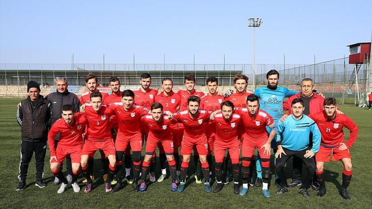 Sebat Gençlikspor 15 maçta 118 gol attı