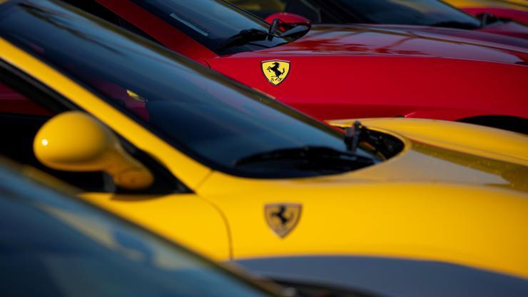 Dünyanın en itibarlı, en güçlü markası Ferrari