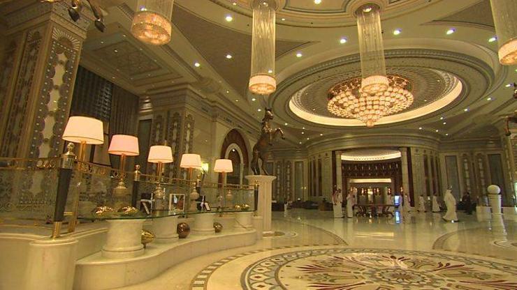 5 yıldızlı otelde rehin tutulan Suudi iş adamları serbest bırakıldı
