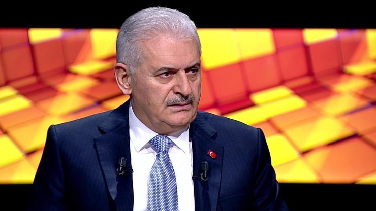 Binali Yıldırım CNN TÜRKte açıkladı: İstifa edeceğim