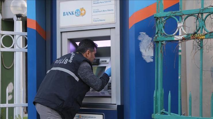 Adanada ATMde düzenek bulundu