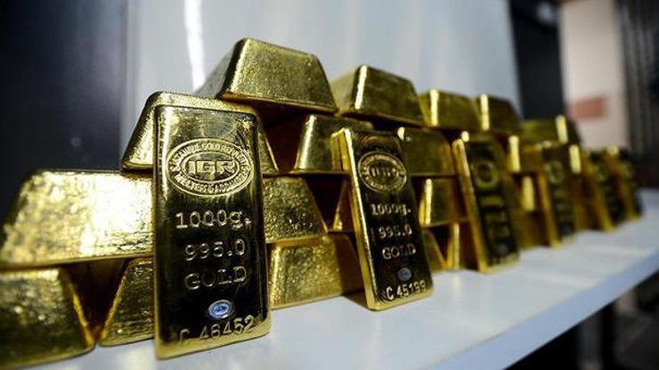 Global altın talebi yükseldi