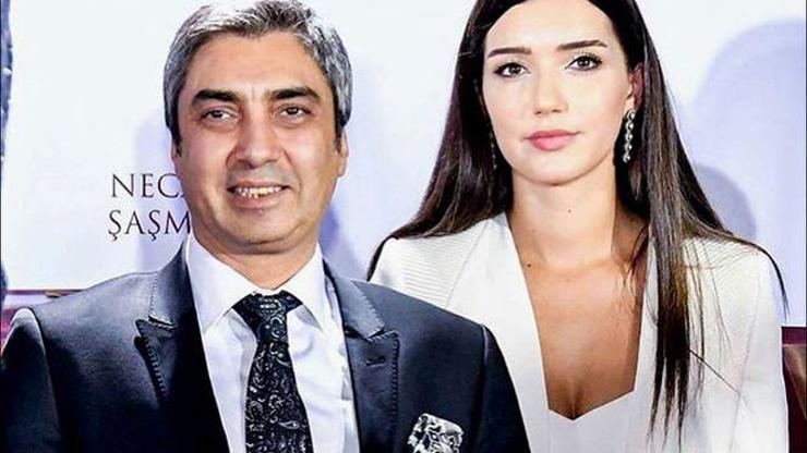 Necati Şaşmaz Nagehan Şaşmazdan 10 milyon lira tazminat istiyor