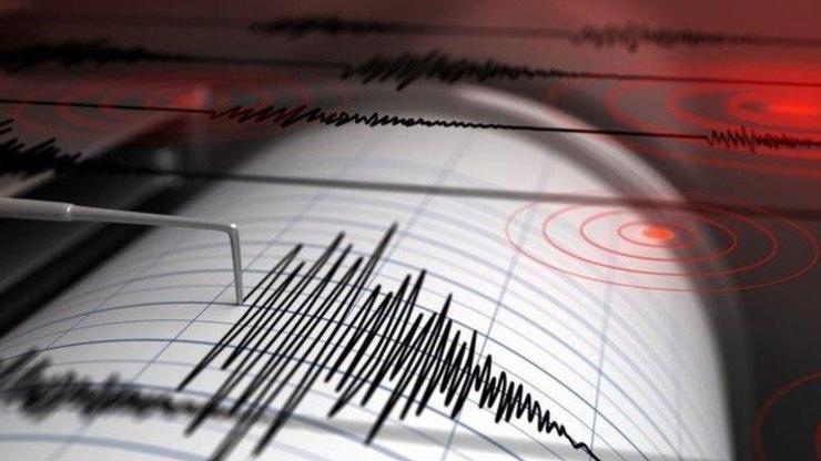 Çinde 5,6 büyüklüğünde deprem