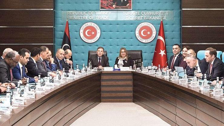 Türk müteahhitler Libya’ya dönüyor
