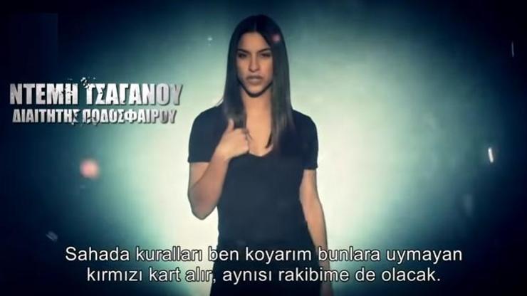 Demi Tsaganou kimdir (Survivor 2019 Yunanistan kadrosu yarışmacısı Demi)