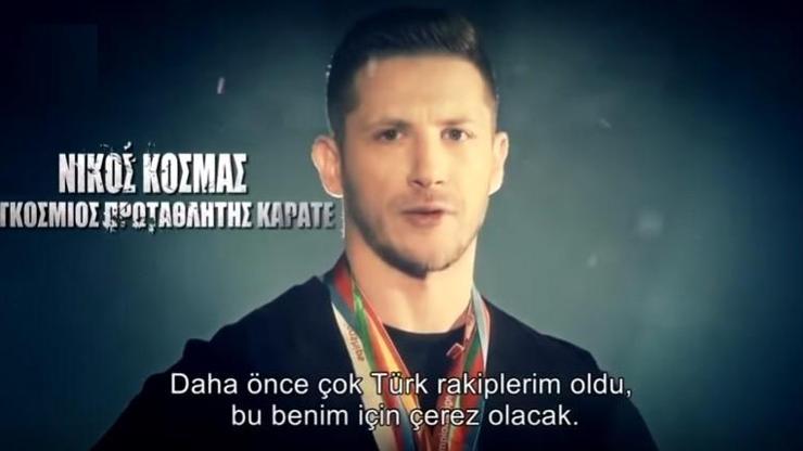 Nikos Kosmas kimdir, Survivor 2019 Yunan yarışmacı Nikos kadroya katıldı mı