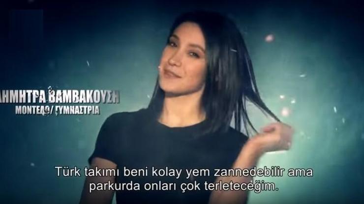 Dimitra Vamvakousi kimdir, kaç yaşında (Survivor 2019 Yunanistan kadrosu)