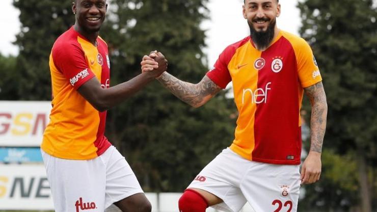 Galatasarayın UEFA kadrosu belli oldu