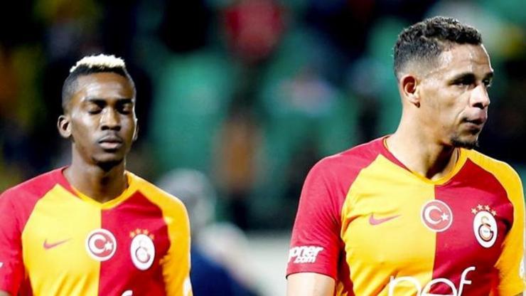 Alanyaspor 1-1 Galatasaray / Maç Özeti