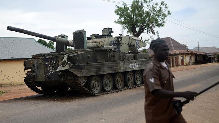 Nijeryada Boko Haram saldırısı: 6 ölü