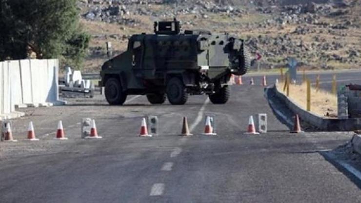 Diyarbakırda 11 mahallede operasyon nedeniyle sokağa çıkma yasağı