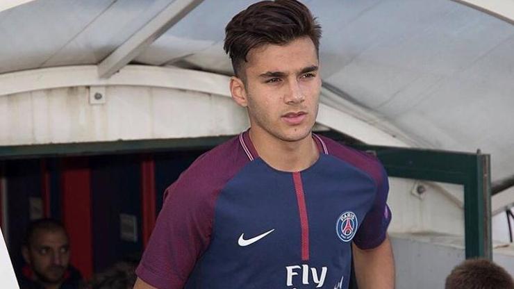 PSG'nin UEFA'ya bildirdiği kadroda bir Türk futbolcu
