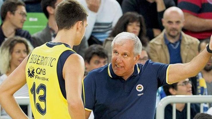 Fenerbahçe Tarık Biberovici Euroleague kadrosuna ekledi