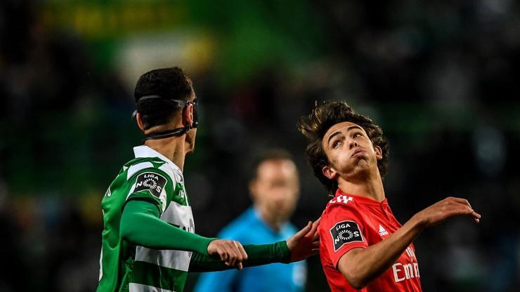 Benficanın genç yıldızı Joao Felix formuyla korku saçıyor