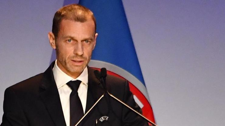 Aleksander Ceferin yeniden UEFA başkanı seçildi