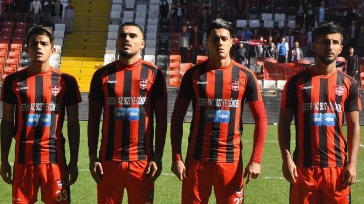 Gaziantepspor 3. Lige düşürüldü