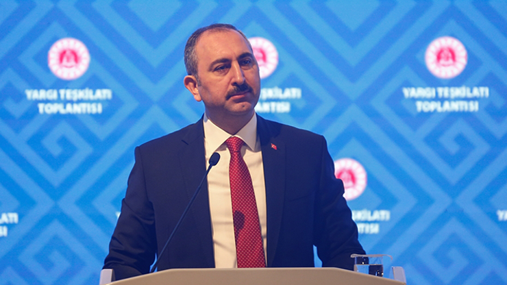 Son dakika: Adalet Bakanı: Türk yargısıyla dalga geçilmeyeceğini tüm dünya görecek