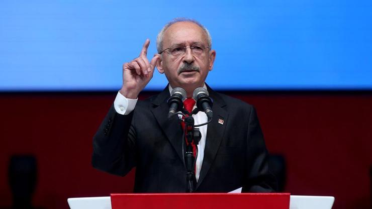 Son dakika: Kılıçdaroğlu CHPnin seçim bildirgesini açıkladı... İşte 12 madde