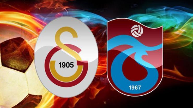 Galatasaray - Trabzonspor maçını Avrupadan 10 scout izleyecek