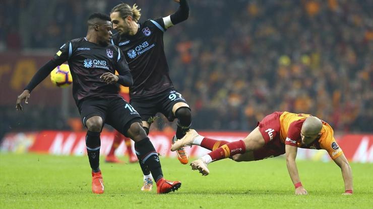 Galatasaray evinde yenilmezlik serisini 30 maça çıkardı