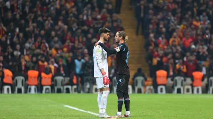Trabzonspor o anı sosyal medyadan paylaştı