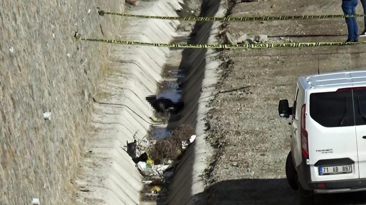 11 gündür kayıp olan kadının cesedi Kırıkkale’de bulundu