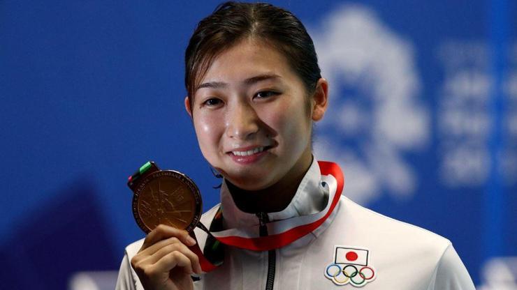 Olimpiyat şampiyonu Rikako Ikee lösemi olduğunu açıkladı