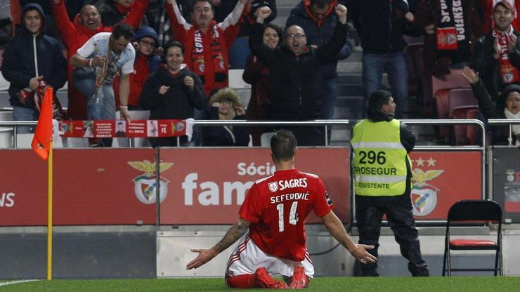 Son dakika: Benficanın Galatasaray maçı kadrosu açıklandı