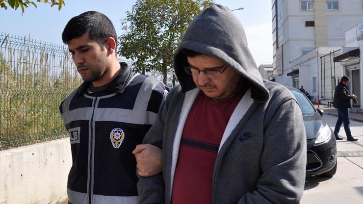 Mardin askeri mahrem imamı sahte kimlikle yakalandı