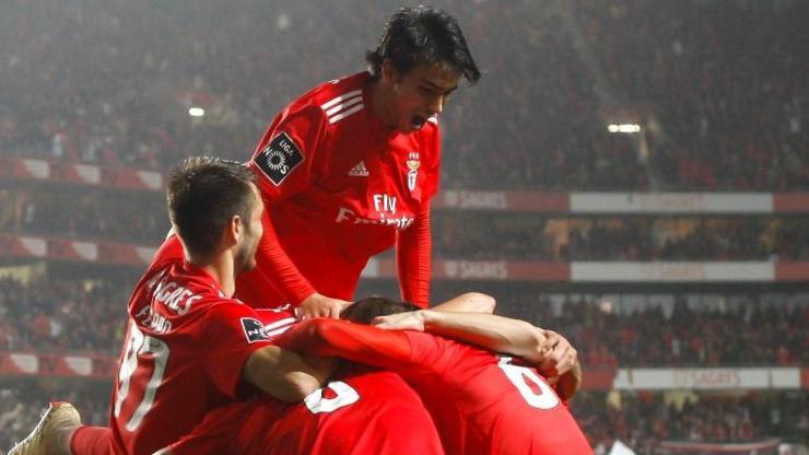 Benficanın Galatasaray kadrosu açıklandı