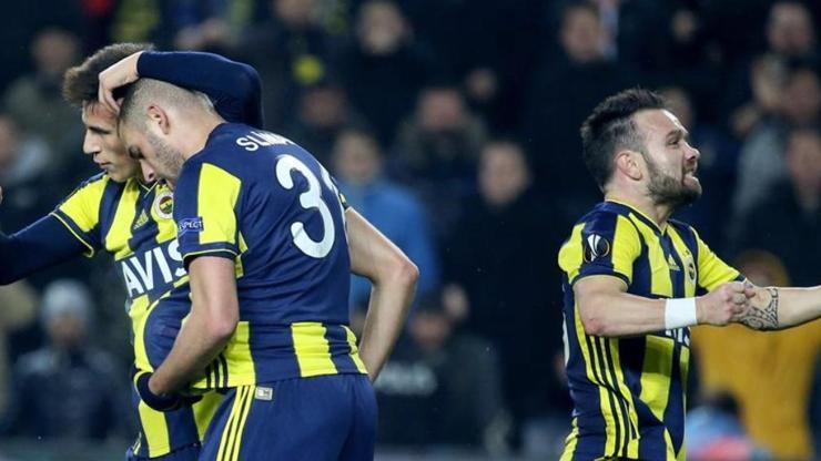 Fenerbahçe 1-0 Zenit / Maç Özeti