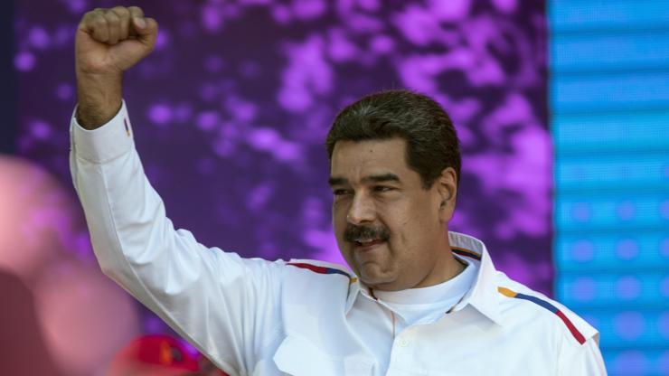 Madurodan Trump ve yönetimine: Ku Klux Klan örgütü gibi