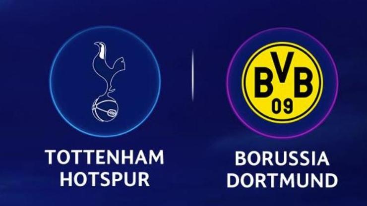 Tottenham Dortmund maçı saat kaçta hangi kanalda